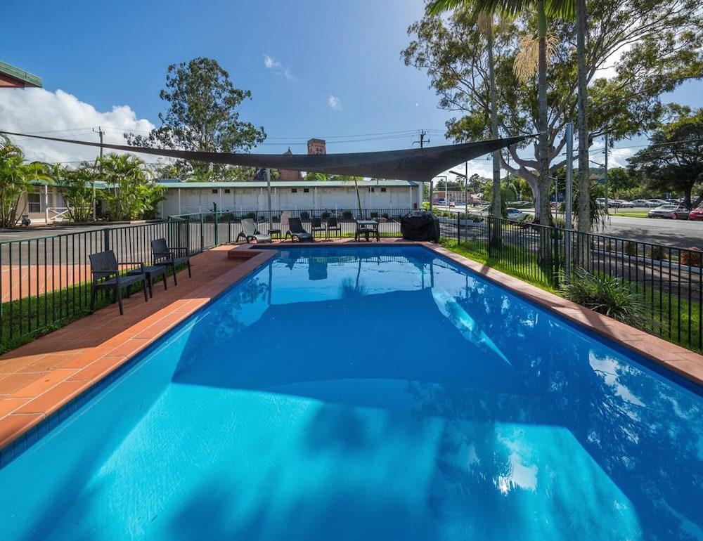 Lismore Fair Dinkum Motel Kültér fotó