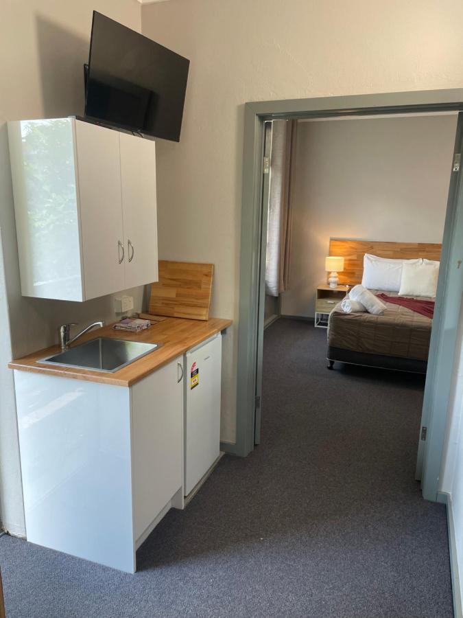 Lismore Fair Dinkum Motel Kültér fotó